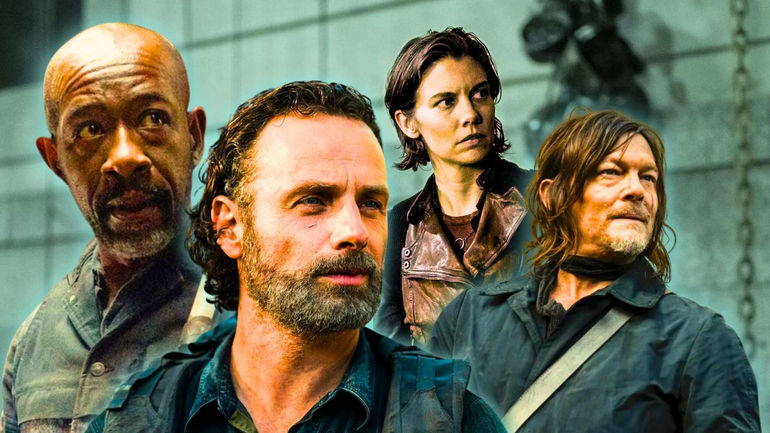 The Walking Dead's Epic Evolution: How It Surpasses Its 3-Year Plan
