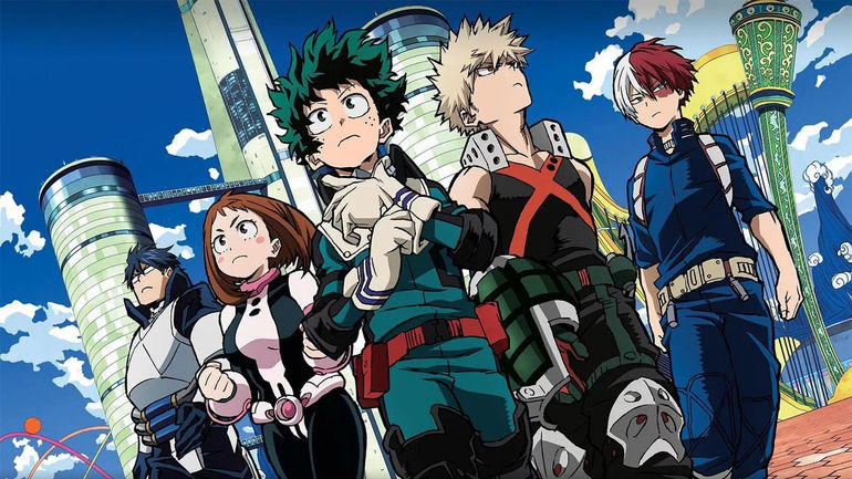 Why My Hero Academia Films Are Bound to Surpass Past Heights and Rewrite Anime History