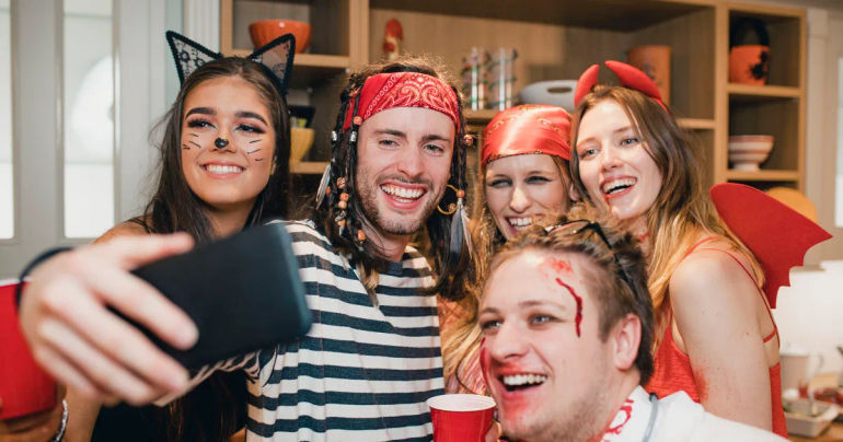 20 Ingenious Accessories for the Ultimate Last-Minute Halloween Transformation
