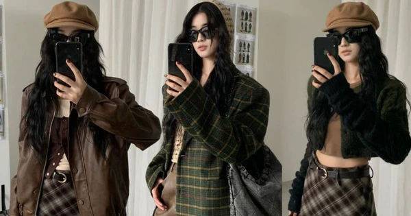 7 cách mặc đồ Earth Tone trong trời thu mát lạnh để tỏa sáng phong cách!