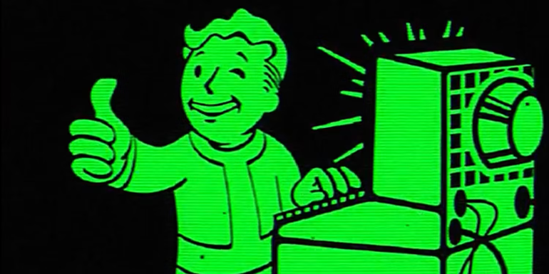 Highly Anticipated Fallout Show Unveils Release Date in Epic Retro-Style Video!