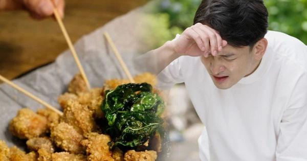 Món ngon mà nguy hiểm! Làm đầy máu cơ tim, tắc đến 80% mạch máu ở tim ngay từ tuổi 21