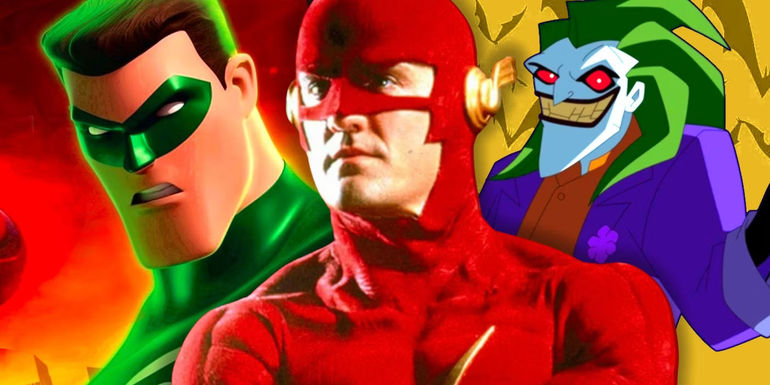 The Ultimate Guide to Underrated DC TV Shows That Deserve Your Binge-Watching!