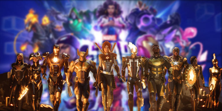 Unlock the Mystical Marvel Universe with Mind-Blowing Midnight Suns Collab Beyond Tarot Variants!