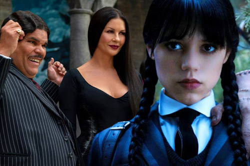 Wednesday Addams: A Look at the Name in 16 Languages