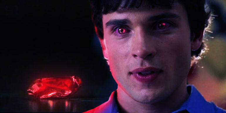 Unveiling the Stunning Twist: How Smallville's Clark Kent Unexpectedly Lost His Powers