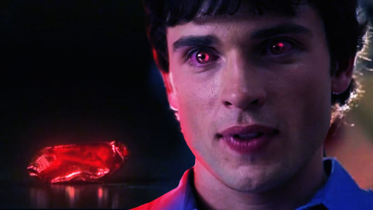 Unveiling the Stunning Twist: How Smallville's Clark Kent Unexpectedly Lost His Powers