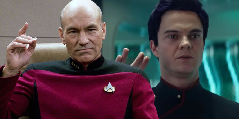 Boldly Unveiling the Shocking Truth Behind a Controversial Star Trek TNG Episode