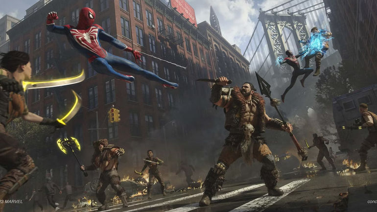 Exciting Revelation: Marvel's Spider-Man 2 Feature Drops Unexpectedly!