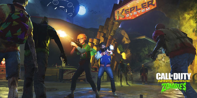 Explosive Twist: Modern Warfare 2019 Almost Unleashed an Epic Zombies