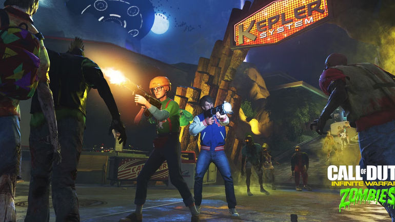 Explosive Twist: Modern Warfare 2019 Almost Unleashed an Epic Zombies