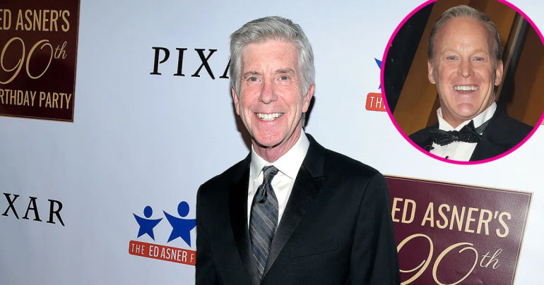 Insider Secret: Behind the Scenes of Tom Bergeron's Controversial 'DWTS' Departure and the Shocking Truth about Sean Spicer's Casting