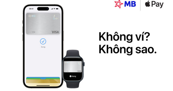 Mở Rộng Phương Thức Thanh Toán Nhanh Chóng và An Toàn Với Thẻ MB Visa+