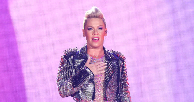Pink's Shocking Confession: Surviving a Near-Fatal Overdose at Age 16 Left Me Completely Devastated!