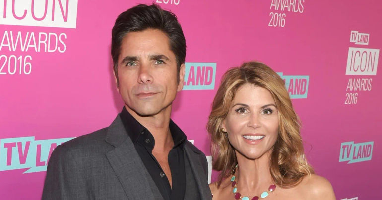 Shocking Revelation: John Stamos Exposes Lori Loughlin's College Cheating Scandal in the Headlines