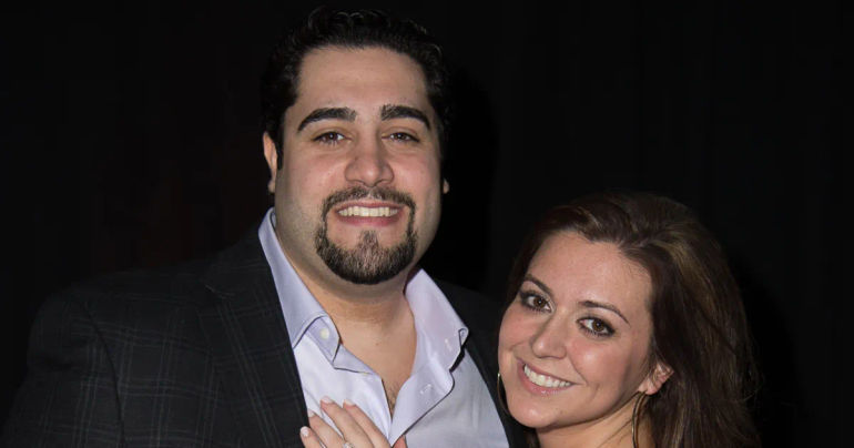 Shocking Split: RHONJ Star Lauren Manzo's Husband Vito Scalia Shocks Fans with Divorce Filing After 8 Years of Marriage