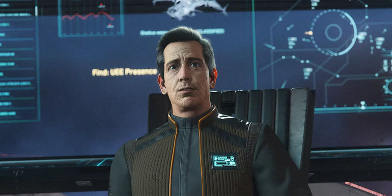 Star Citizen Unveils Game-Changing Squadron 42 Update