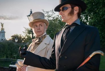 The Highly Anticipated Good Omens Season 3: All the Latest Updates!