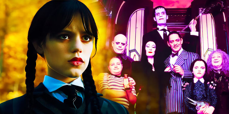 The Ultimate Revealing: Unveiling the Real Addams Family Myth vs Wednesday's Misconceptions