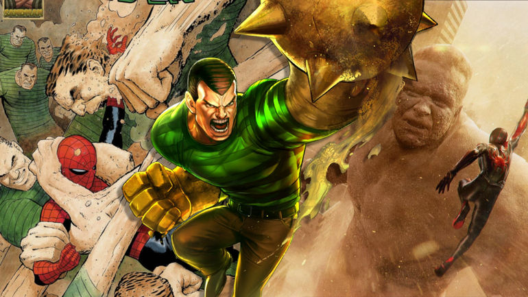 The Untold Secrets of Sandman: Unveiling Marvel Comics' Powers and Vulnerabilities