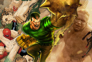 The Untold Secrets of Sandman: Unveiling Marvel Comics' Powers and Vulnerabilities