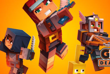 Unleash Epic Adventures with Minecraft Dungeons Ultimate Edition for PS4 - Now Only $2999!