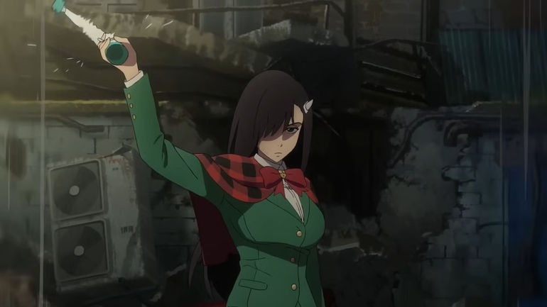 Unleashing the Magic: Burn the Witch #08 Anime Unveils Thrilling Release Date and Explosive New Trailer!