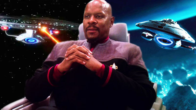 Why DS9's Non-Flagship Status Made it the Best Star Trek Series