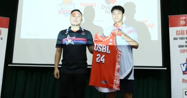 75 đội tranh tài tại giải bóng rổ học sinh cấp trung học