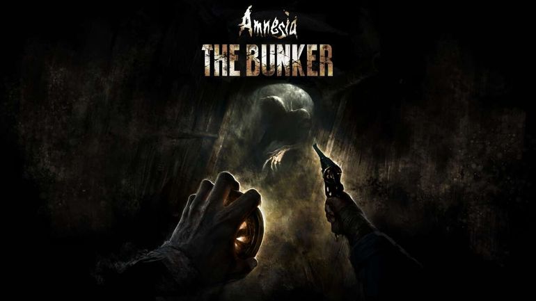 Amnesia: The Bunker's Halloween Update Introduces Challenging New Levels
