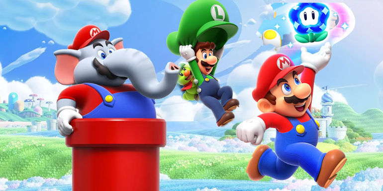 An Exceptional Super Mario Feature That Shines Above All Others
