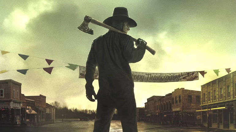 Analyzing the Spectacular Slaughter in Eli Roth's 'Thanksgiving': An In-Depth Featurette