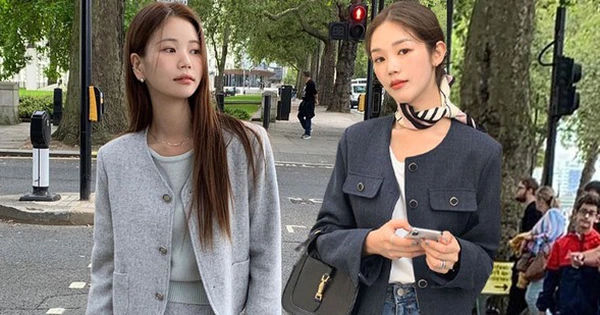 Áo khoác dáng ngắn - Lựa chọn hoàn hảo cho mùa lạnh năm nay