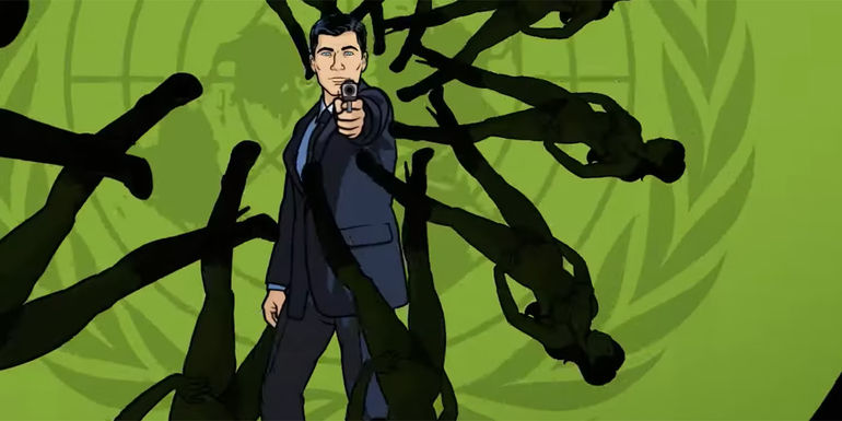 Archer Finale Poster Unveils Exciting Character Comebacks!
