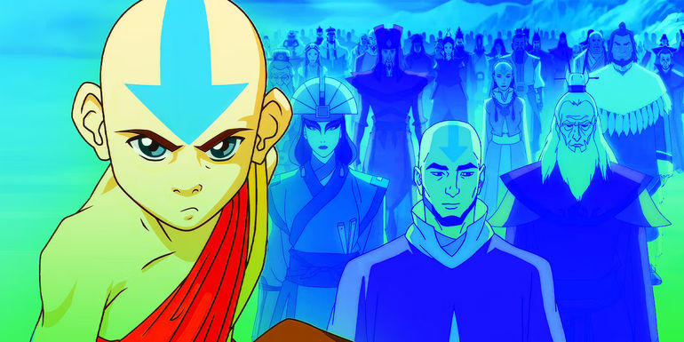 Exploring the 8 Recognized Avatars in the Last Airbender Universe: A Historical Perspective on Aang and Beyond