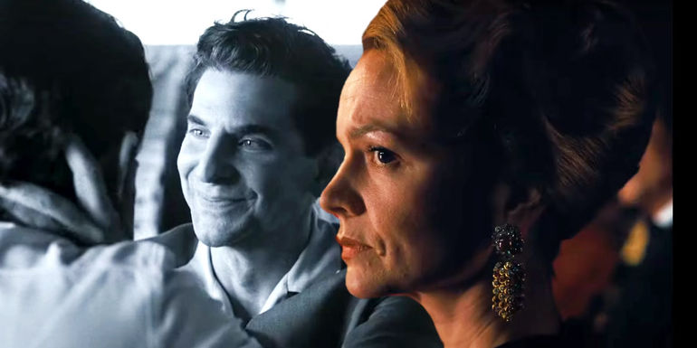 Harmony Unleashed: Bernstein's Symphonies Echo in Bradley Cooper & Carey Mulligan's Turbulent Love