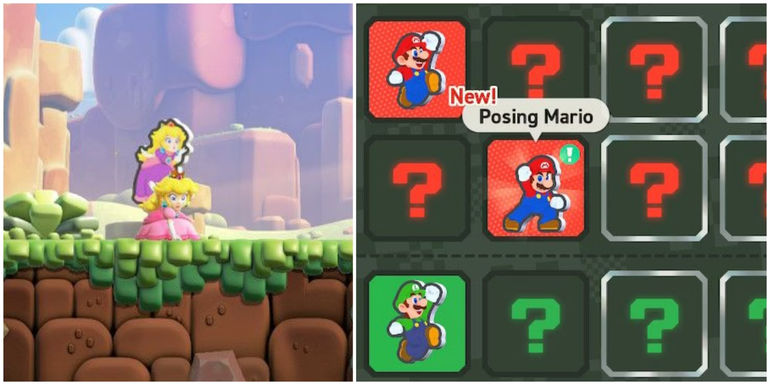 Level Up Your Super Mario Bros Experience: Mastering the Art of Changing Standees