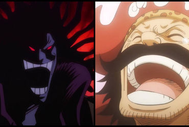 Mind-Blowing Revelation: Roger's Unbreakable Bond with Rocks Unveiled in One Piece Chapter 1096