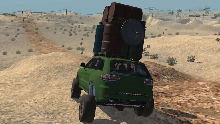 Nintendo Pulls Drunk Driving Game from eShop