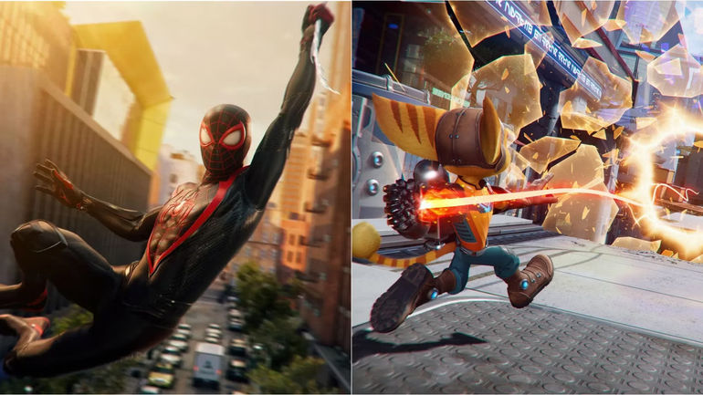 Spider-Man 2 Finds Inspiration from Ratchet and Clank in One Sequence