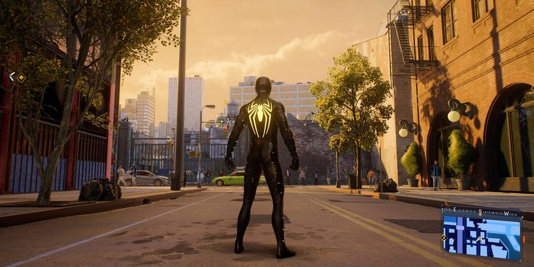 Spider-Man 2: Mastering the Art of Slingshotting