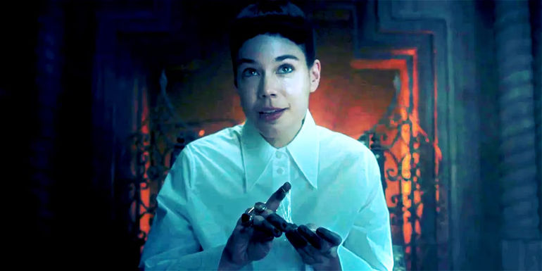 The Intricate Web of Moghedien's Appearance in Wheel of Time Season 3: Unveiling the Forsaken's Approach