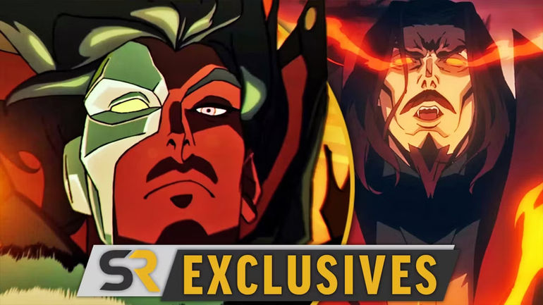 The Weaving of Destiny: Adi Shankar Unveils the Influence of Future Visions on His Castlevania Series