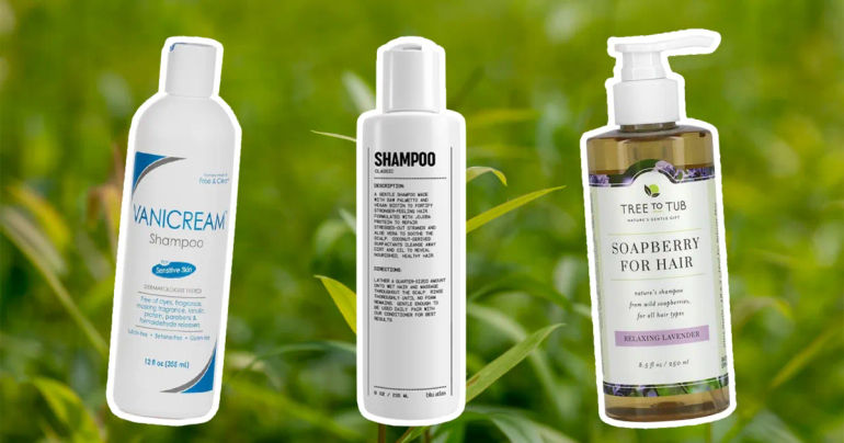 Top 18 Shampoos for Delicate Scalps in 2023