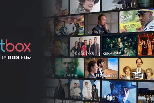 Free british online tv shows