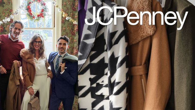 Unveiling JC Penney's Festive Marketing Approach