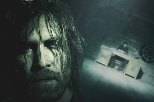 Alan Wake 2 review - incredible style, overbearing writing