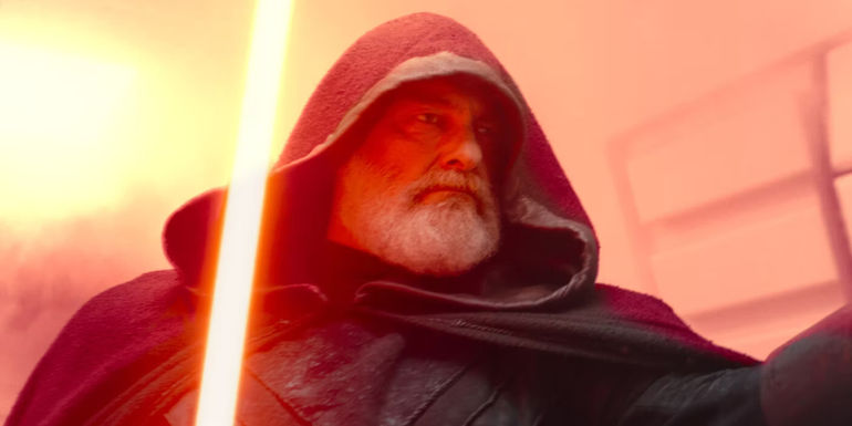 Baylan's Mastery of Lightsaber Form: A Terrifying Force of Darkness