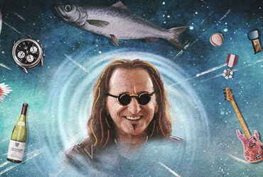 Exploring Musical Legends: Rush Bassist Interviews Rock Icons in Riveting Docuseries Trailer