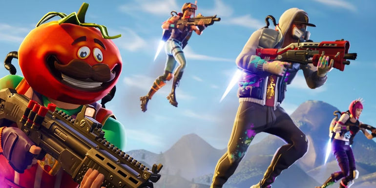 Fortnite Hints at the Comeback of Chapter 1 Map